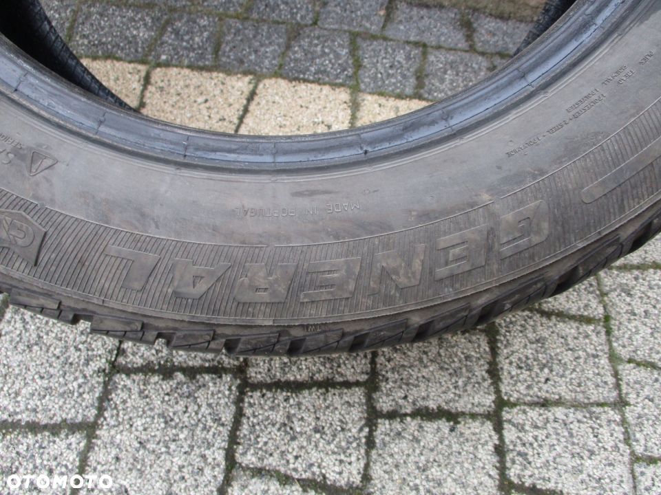 OPONA GENERAL ULTIMAX 205/55r16 ZIMA 2016 - 4