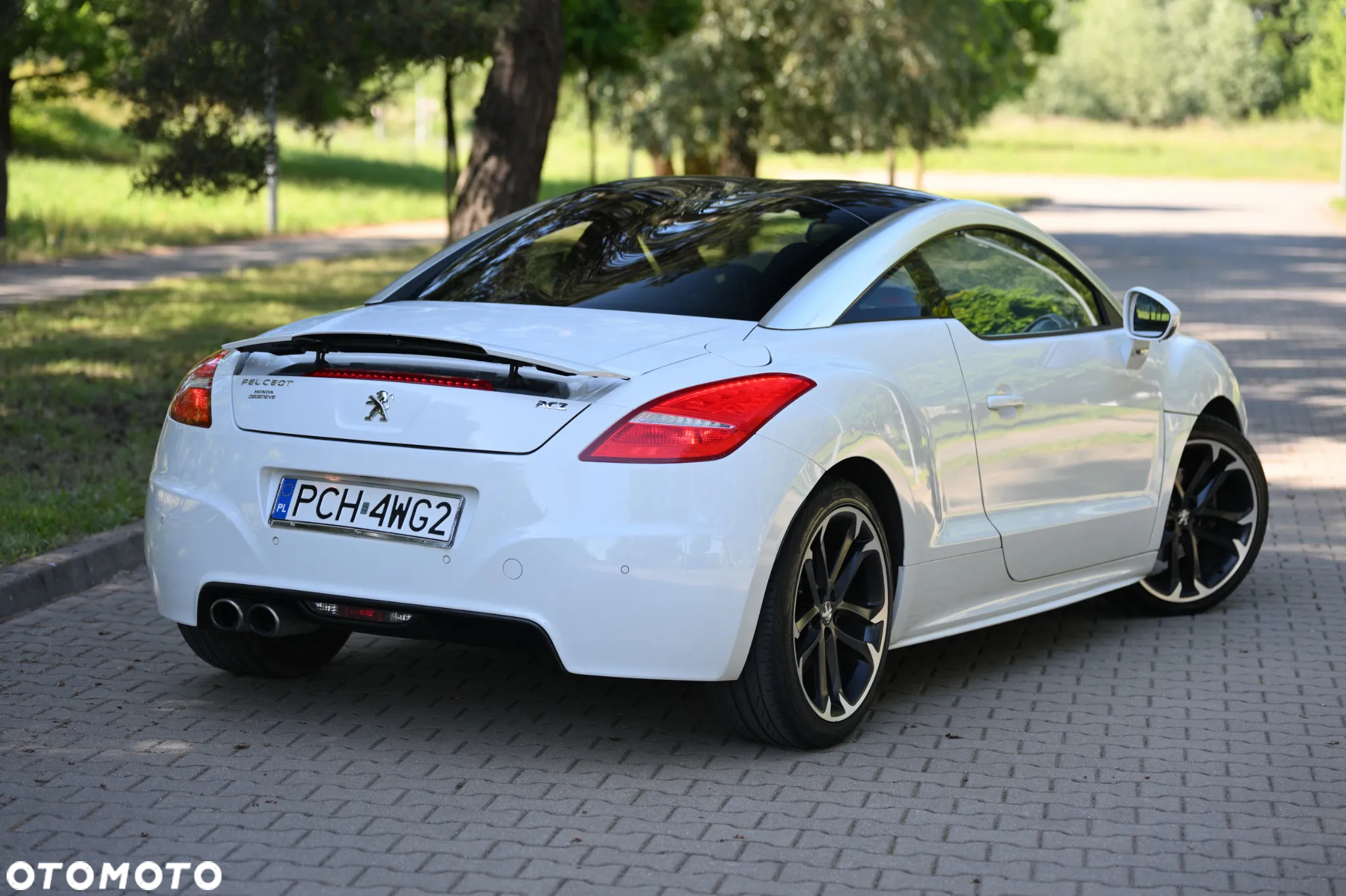 Peugeot RCZ 1.6 THP - 23