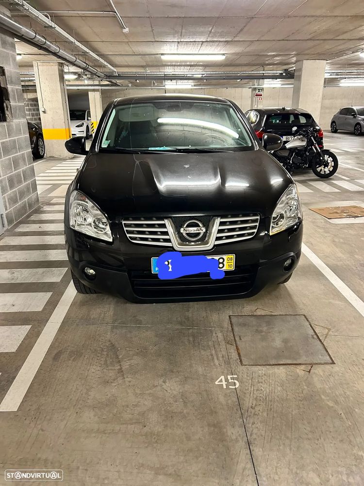 Nissan Qashqai 1.5 dCi Tekna FPD - 1