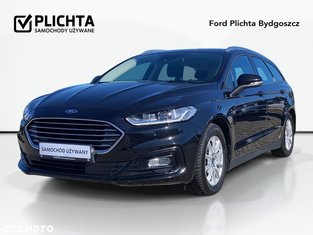 Ford Mondeo 2.0 EcoBlue Trend - 1
