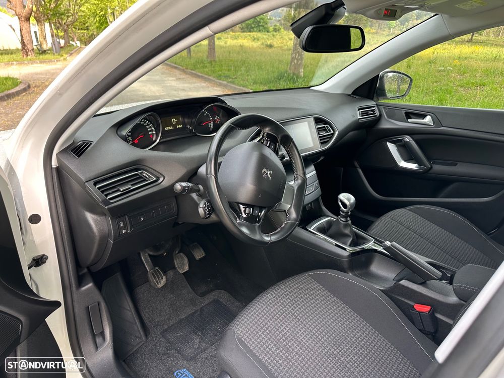 Peugeot 308 1.5 BlueHDi Business Line - 19
