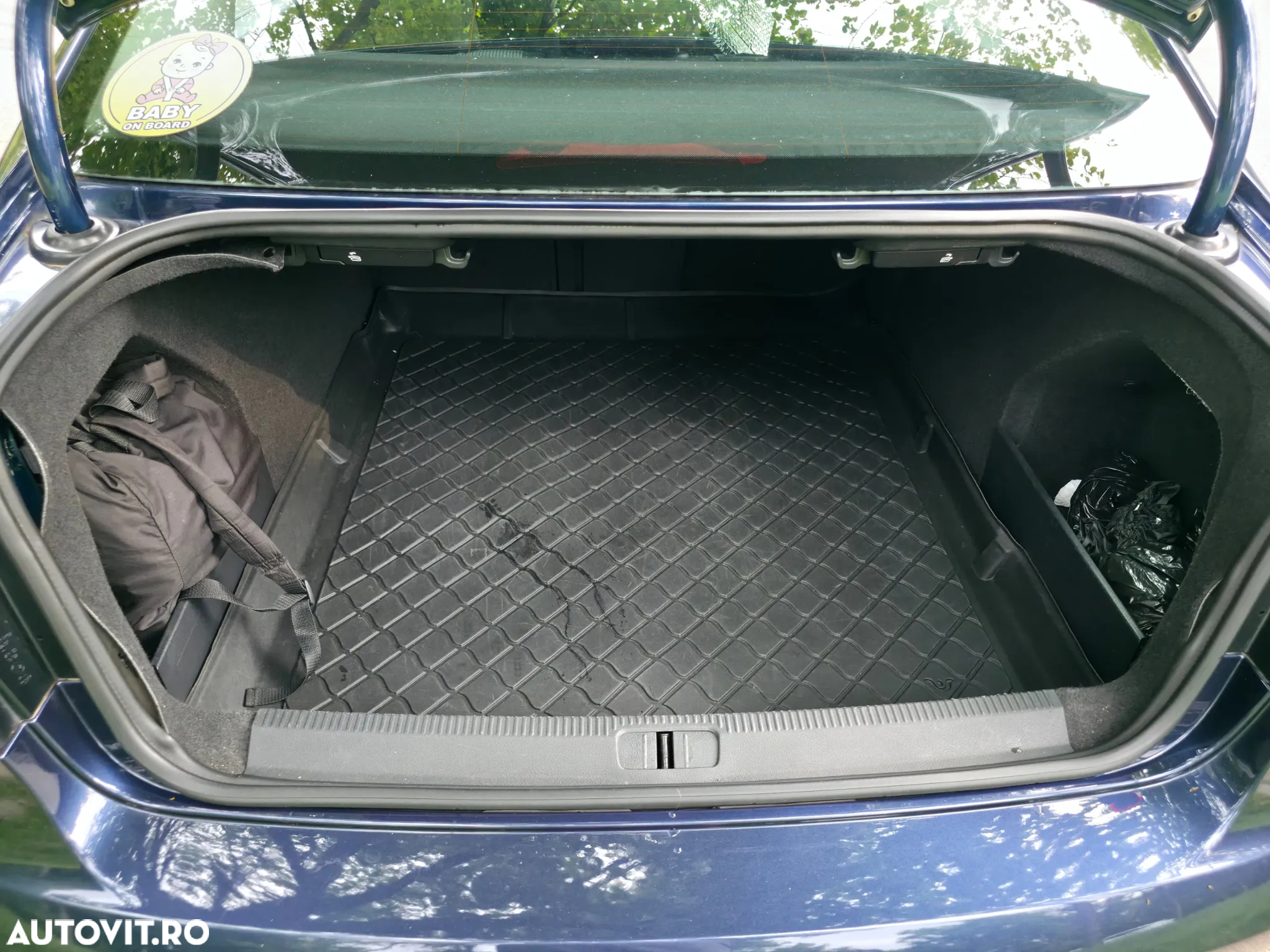 Volkswagen Passat 1.8 TSI Comfortline - 15