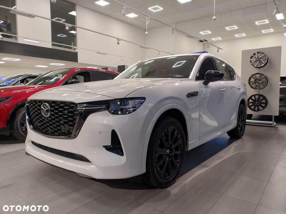 Mazda CX-60 3.3 D mHEV Homura Plus - 1