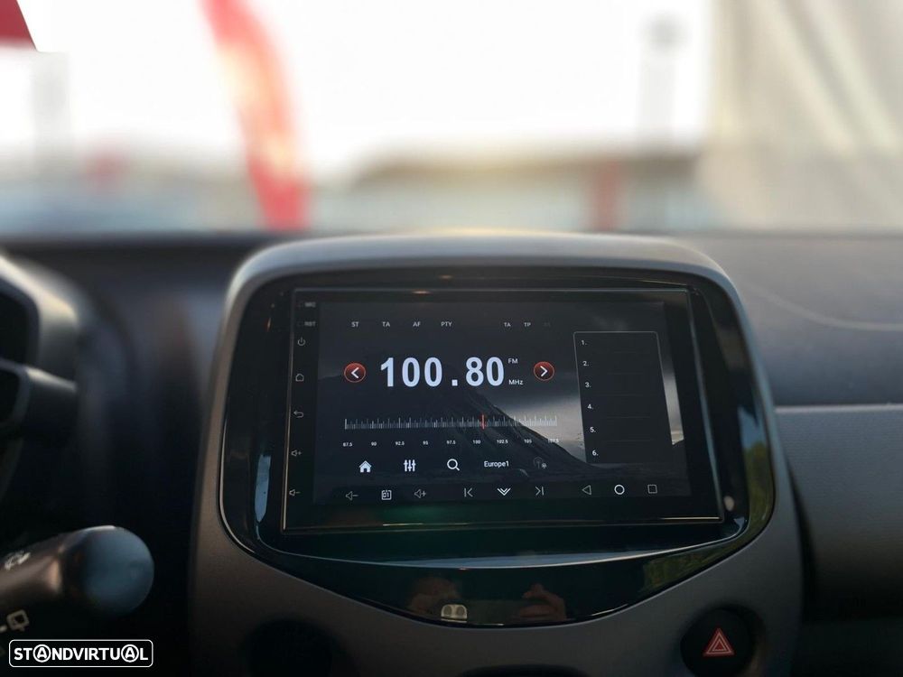 Peugeot 108 1.0 e-VTi Active - 11