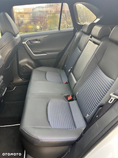 Toyota RAV4 2.5 Hybrid Selection 4x4 - 16