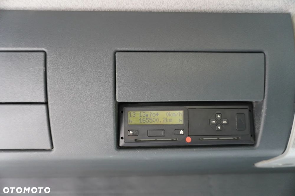 MAN TGS 26.360 6x4 BB / 160 tys. km / hakowiec Palfinger - 2