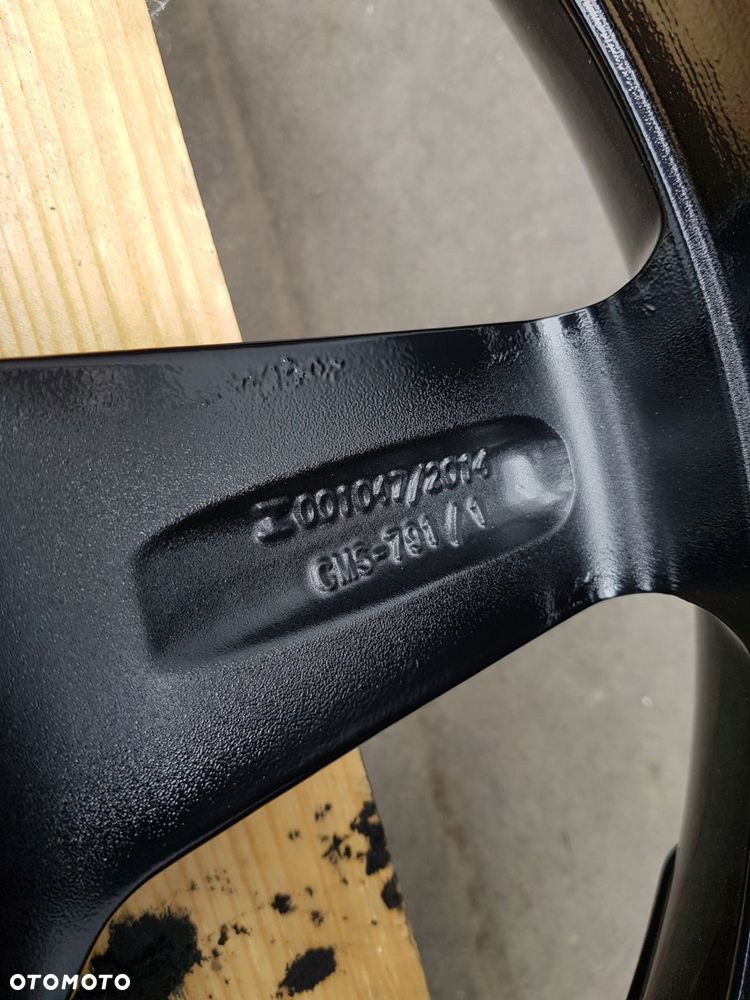 alufelgi a2054011200 mercedes w205 7.5'' 8.5'' x 18'' 5x112 et 44/49 amg - 10