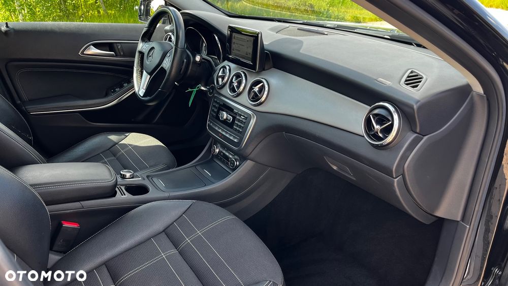 Mercedes-Benz GLA 220 CDI 4Matic 7G-DCT Edition 1 - 20