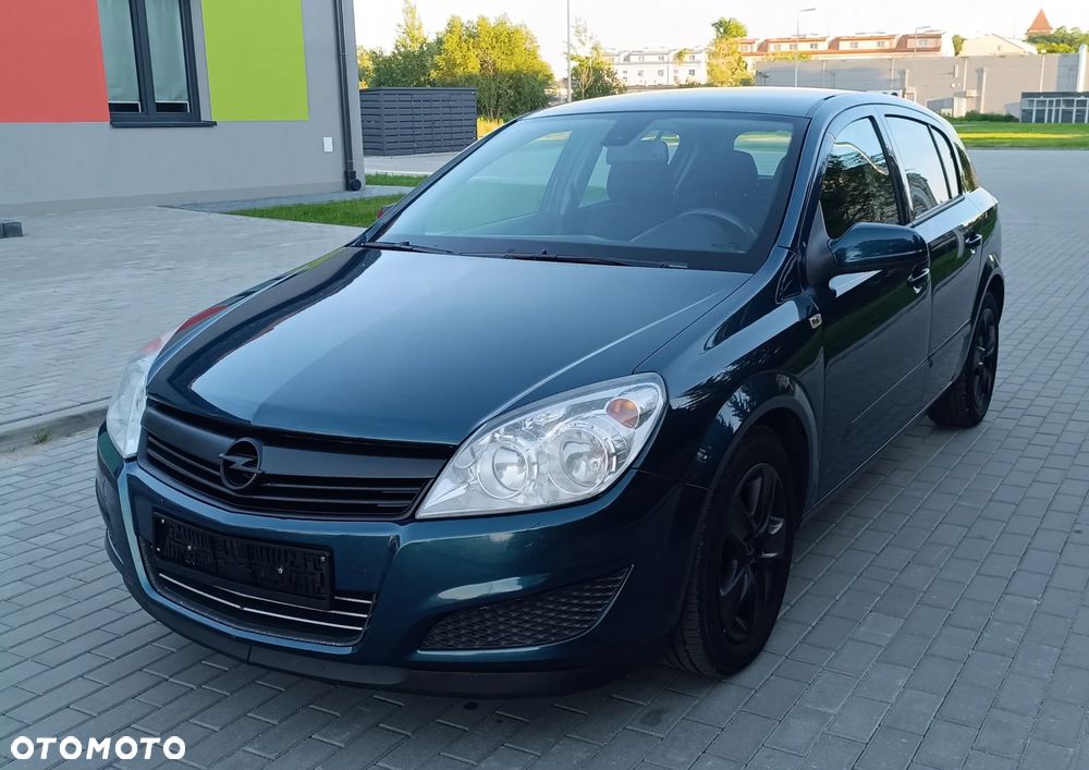 Opel Astra 1.4 Easytronic Innovation - 1