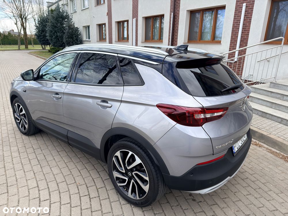 Opel Grandland X 1.2 T Ultimate S&S - 12