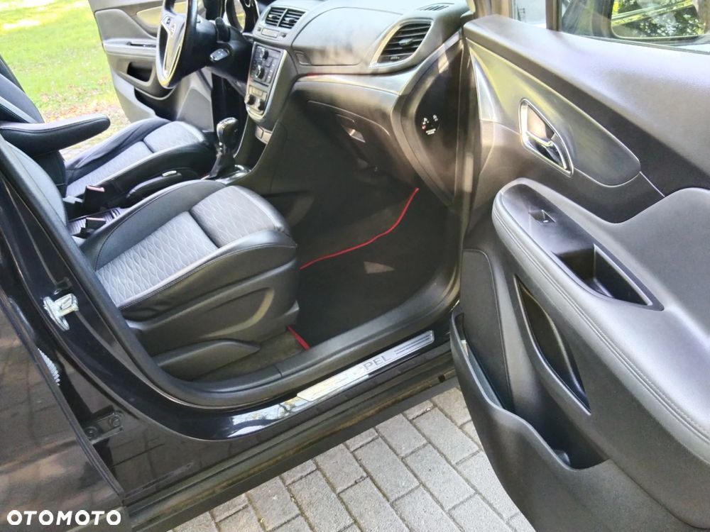 Opel Mokka 1.6 CDTI Cosmo - 20