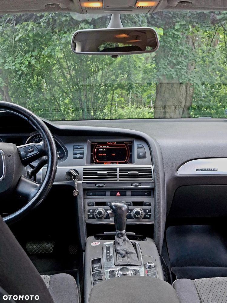 Audi A6 Avant - 9