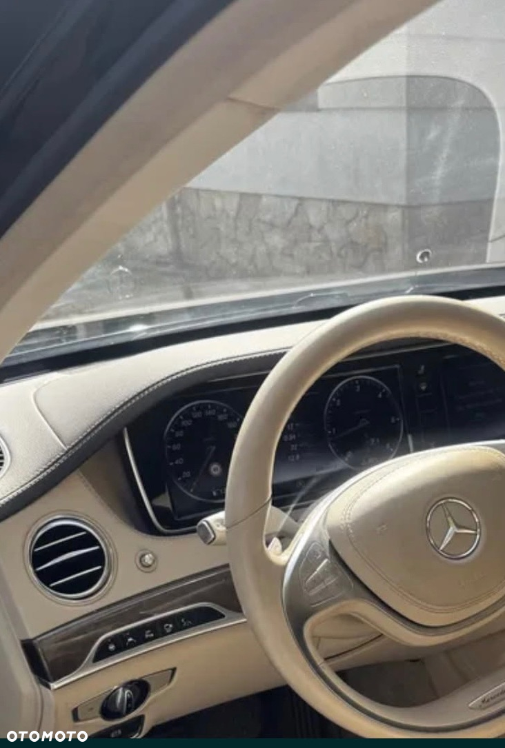 Mercedes-Benz Klasa S 350 BlueTec 4-Matic - 13