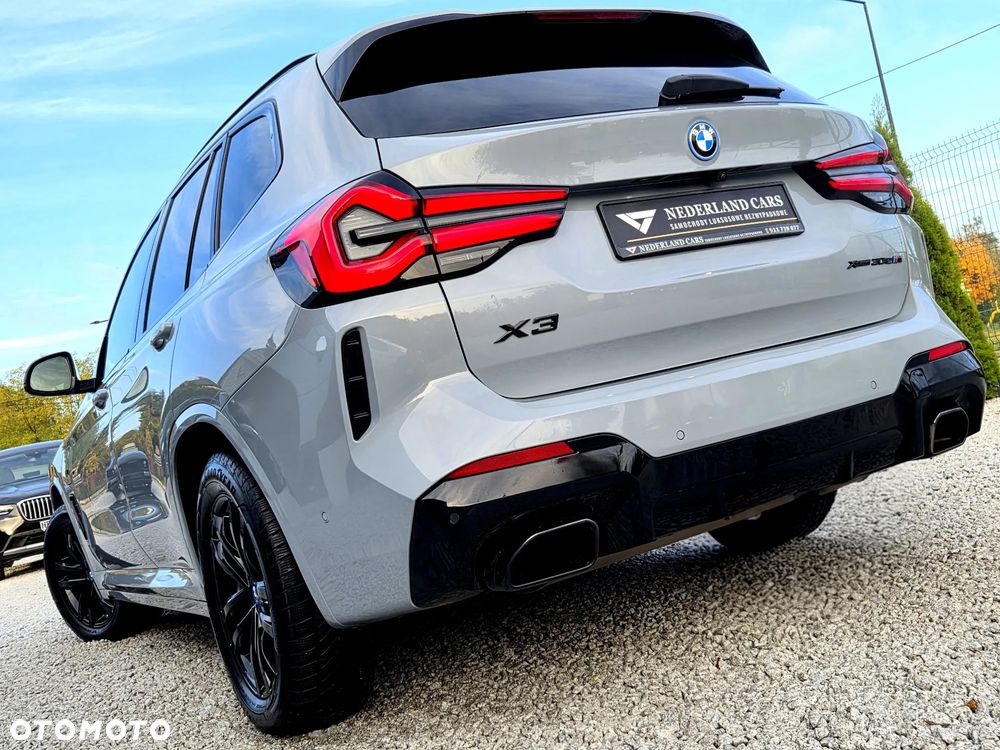 BMW X3 xDrive30e M Sport Edition - 34