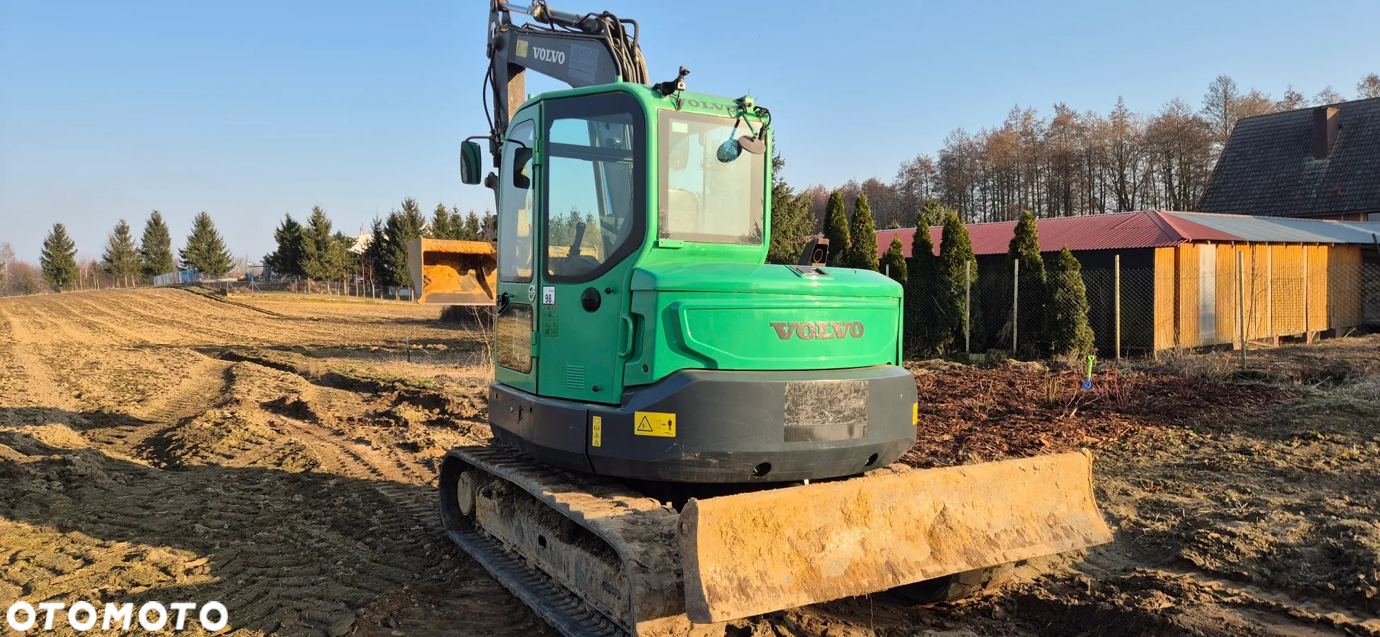 Volvo ECR88D EC 88 D R ECR - 2