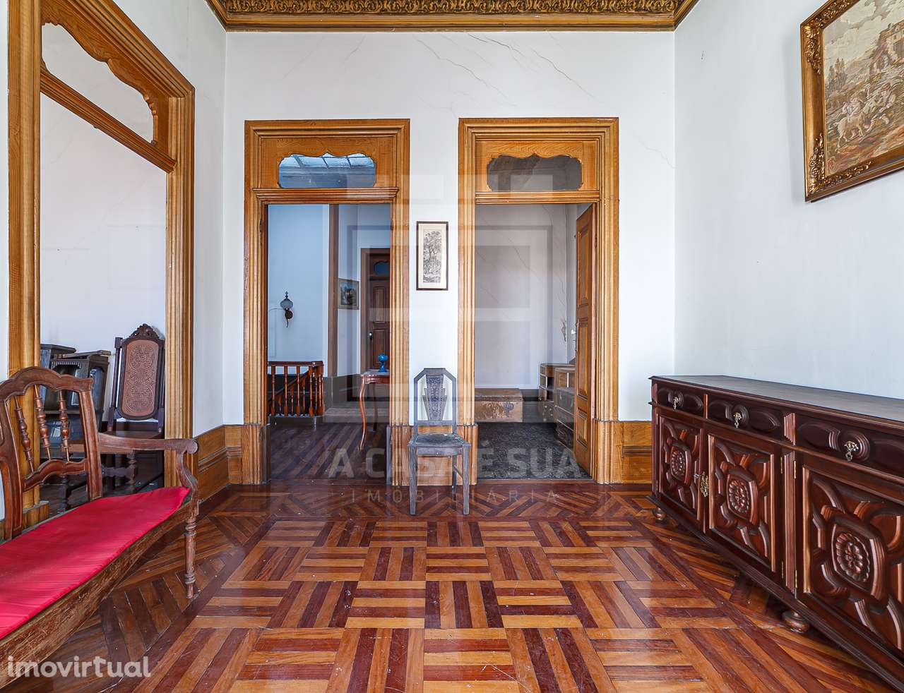 Imóvel único no coração de Ovar – Ideal para habitação e investimento - Grande imagem: 2/32