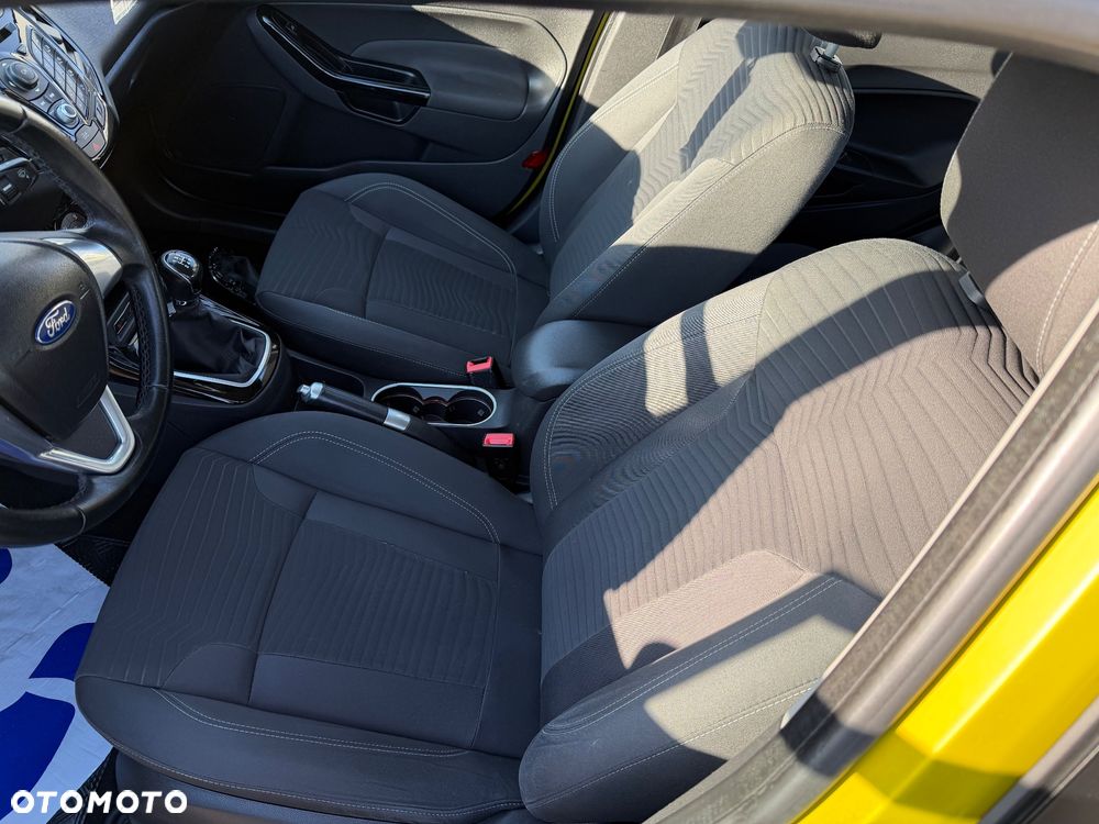 Ford Fiesta 1.0 EcoBoost Titanium - 18