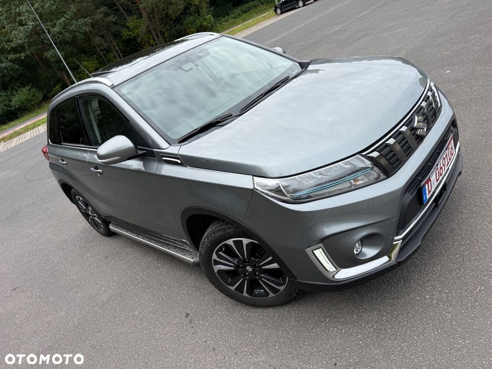 Suzuki Vitara 1.5 Dualjet Hybrid AGS Comfort+ - 19