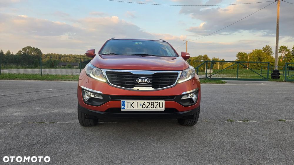 Kia Sportage 2.0 CVVT 2WD Vision - 18