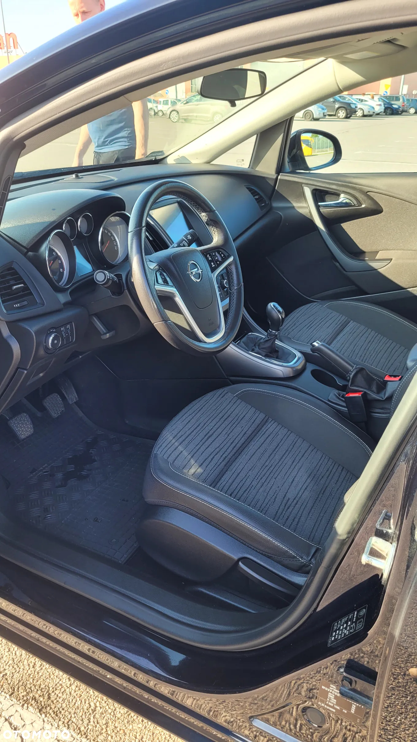 Opel Astra - 8