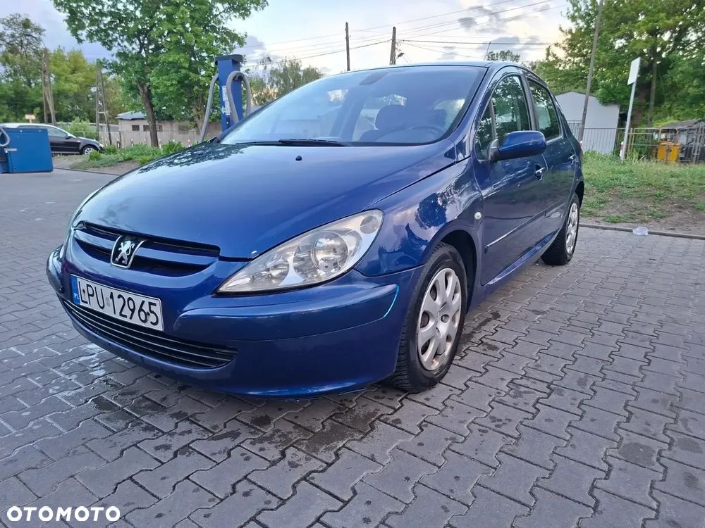Peugeot 307 1.6 HDi - 2