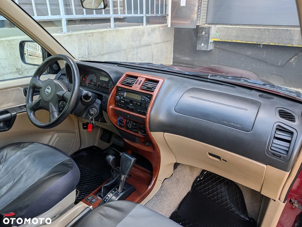Nissan Terrano 3.0 Di Elegance - 5