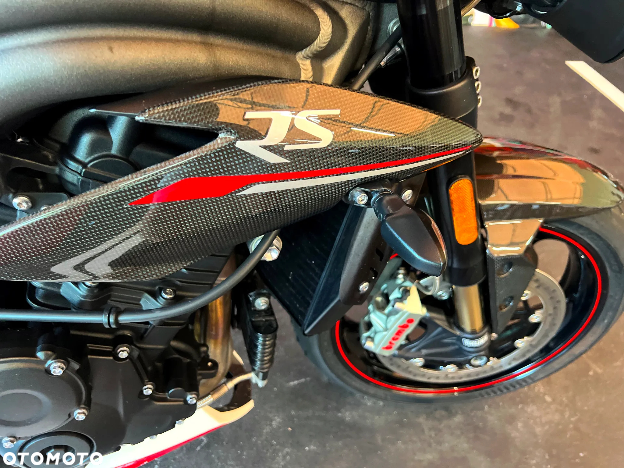 Triumph Speed Triple - 11