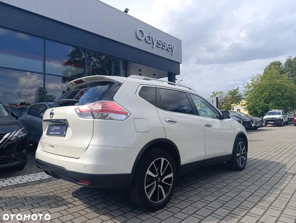 Nissan X-Trail 1.6 DCi Tekna 2WD Xtronic - 3