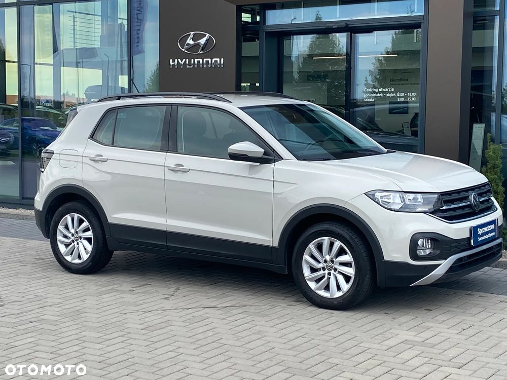 Volkswagen T-Cross 1.0 TSI Active DSG - 6