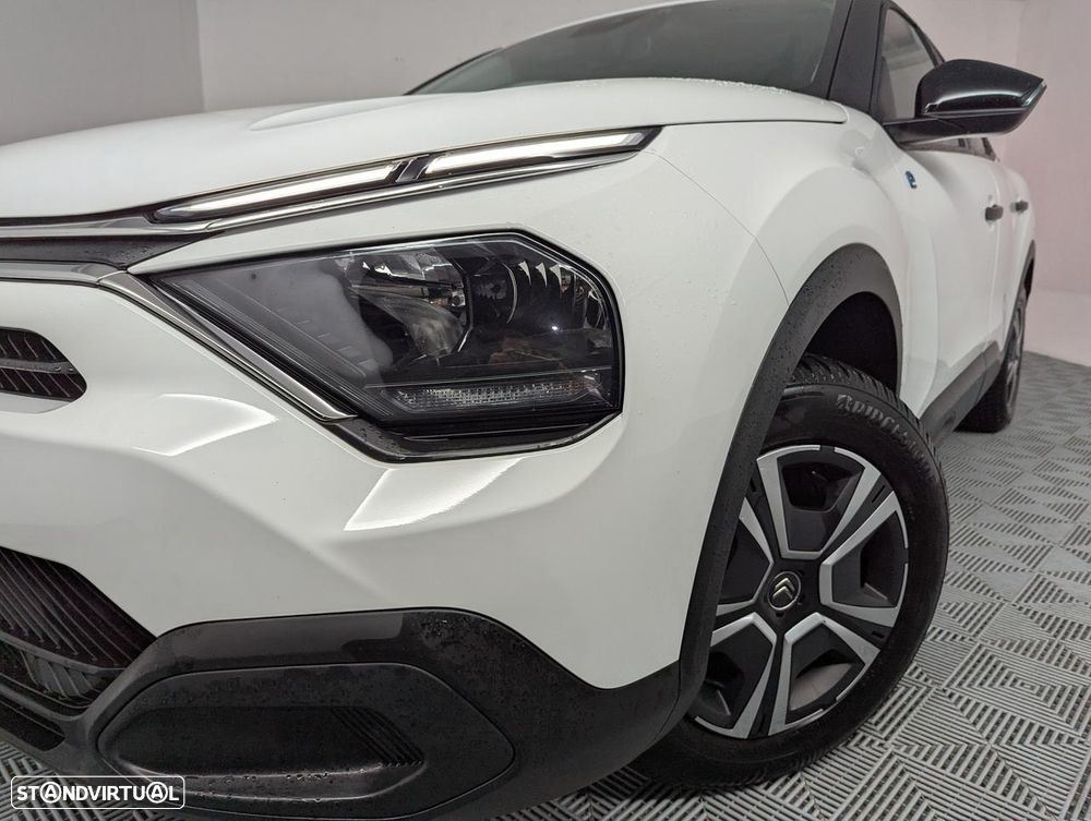 Citroën C4 e-C4 136 ë-SERIES - 10