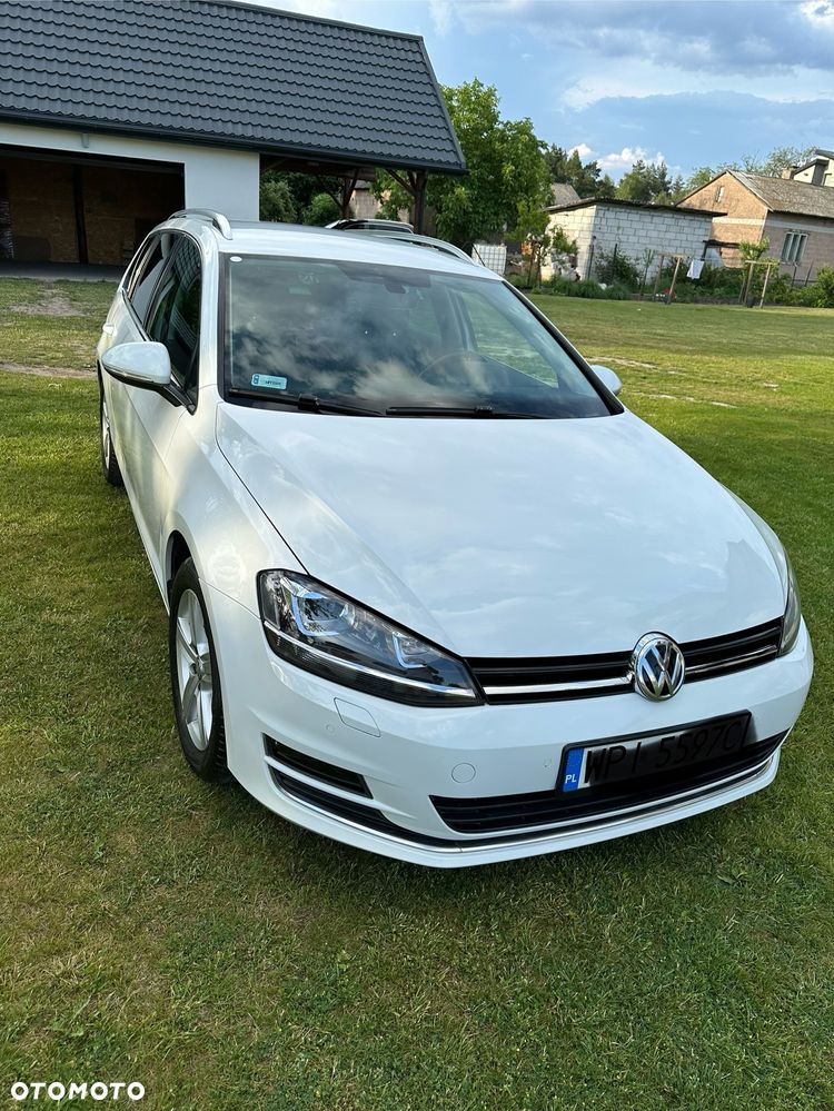 Volkswagen Golf VII 2.0 TDI BMT Highline DSG EU6 - 2