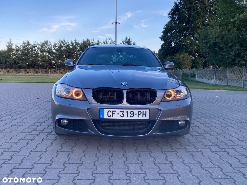 BMW Seria 3 320d DPF Blue Performance Edition Exclusive - 15