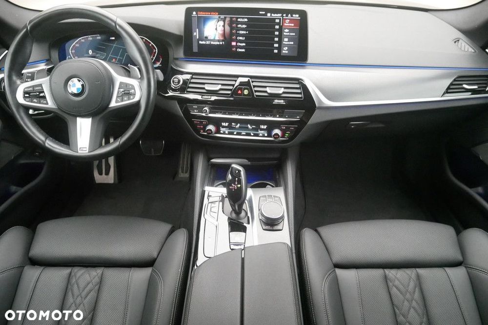 BMW Seria 5 - 8