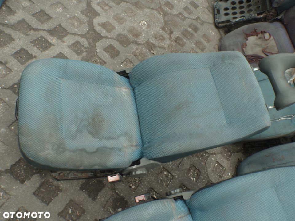 fotel fotele kanapa oparcie seicento cinquecento 92-10r posiadam wszystkie części - 4