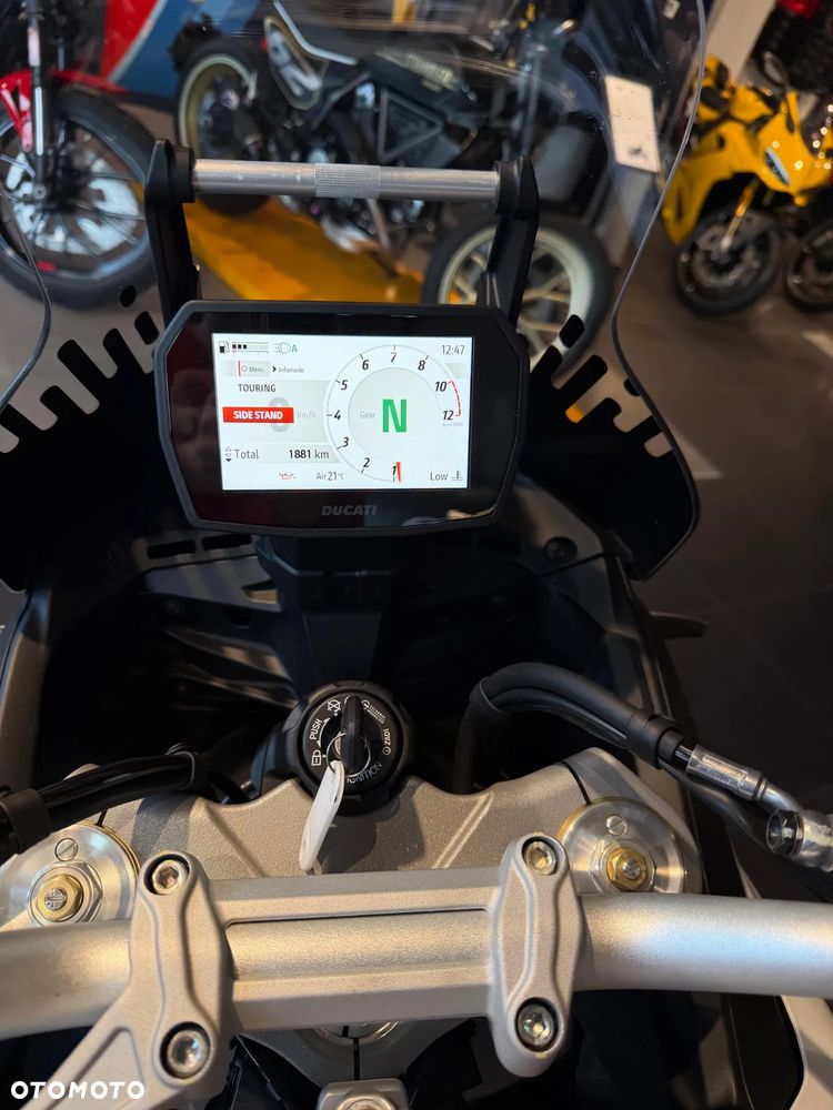 Ducati DesertX - 10