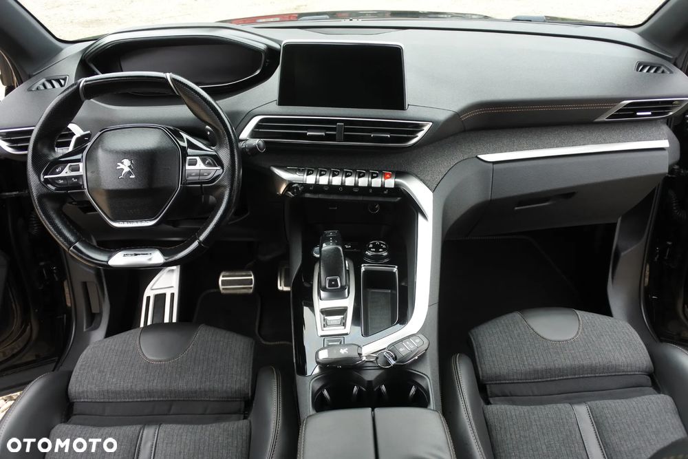 Peugeot 3008 1.5 BlueHDi Allure S&S EAT8 - 16