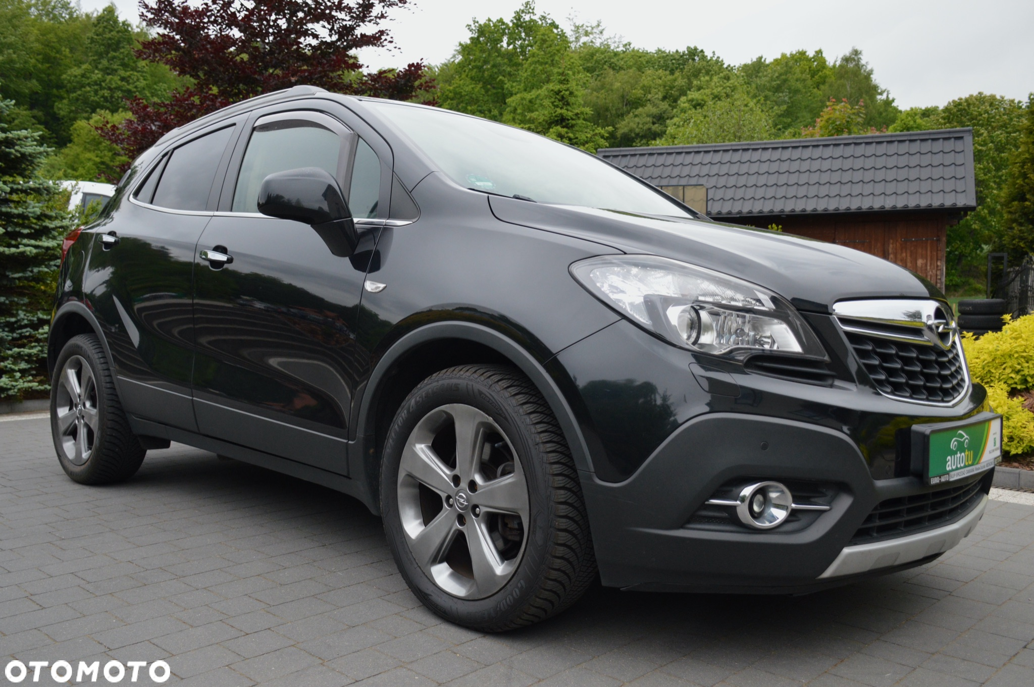 Opel Mokka 1.4 Turbo ecoFLEX Start/Stop 4x4 Color Innovation - 11