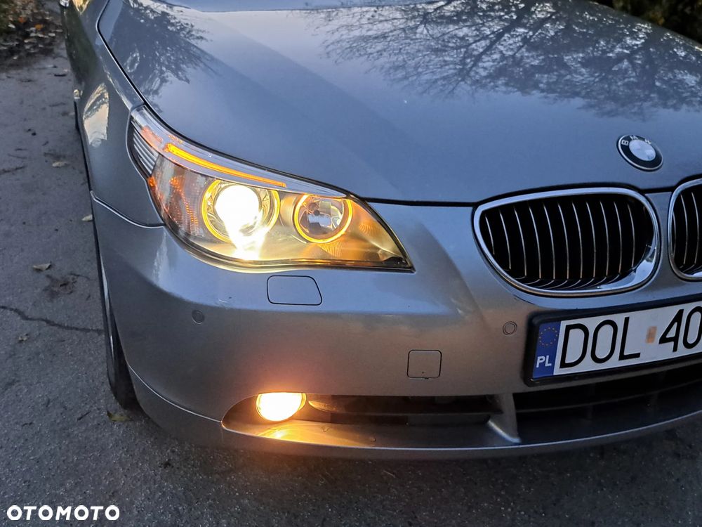 BMW Seria 5 530i - 16