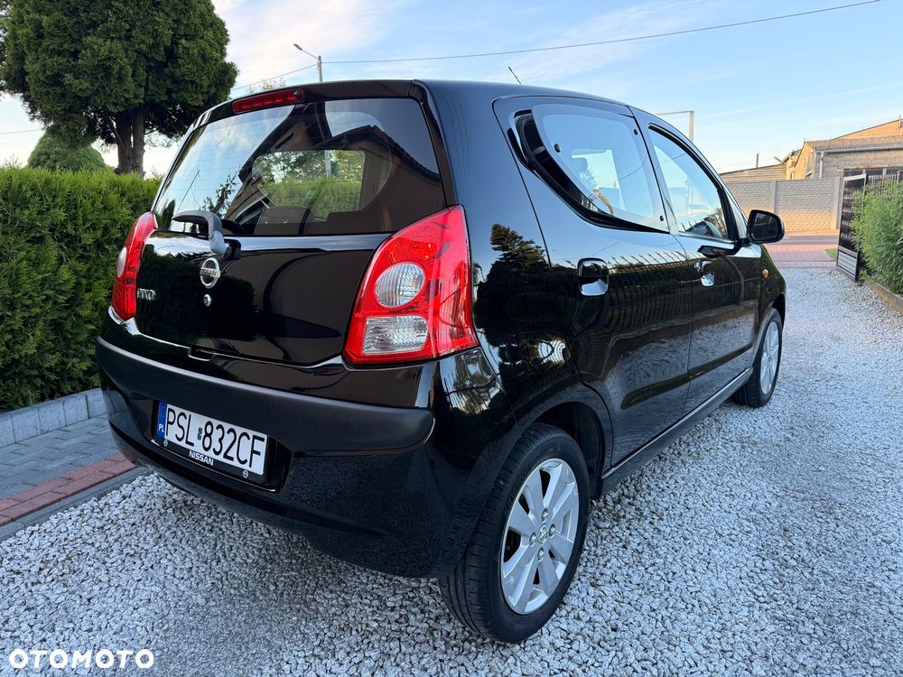 Nissan Pixo 1.0 Visia - 6