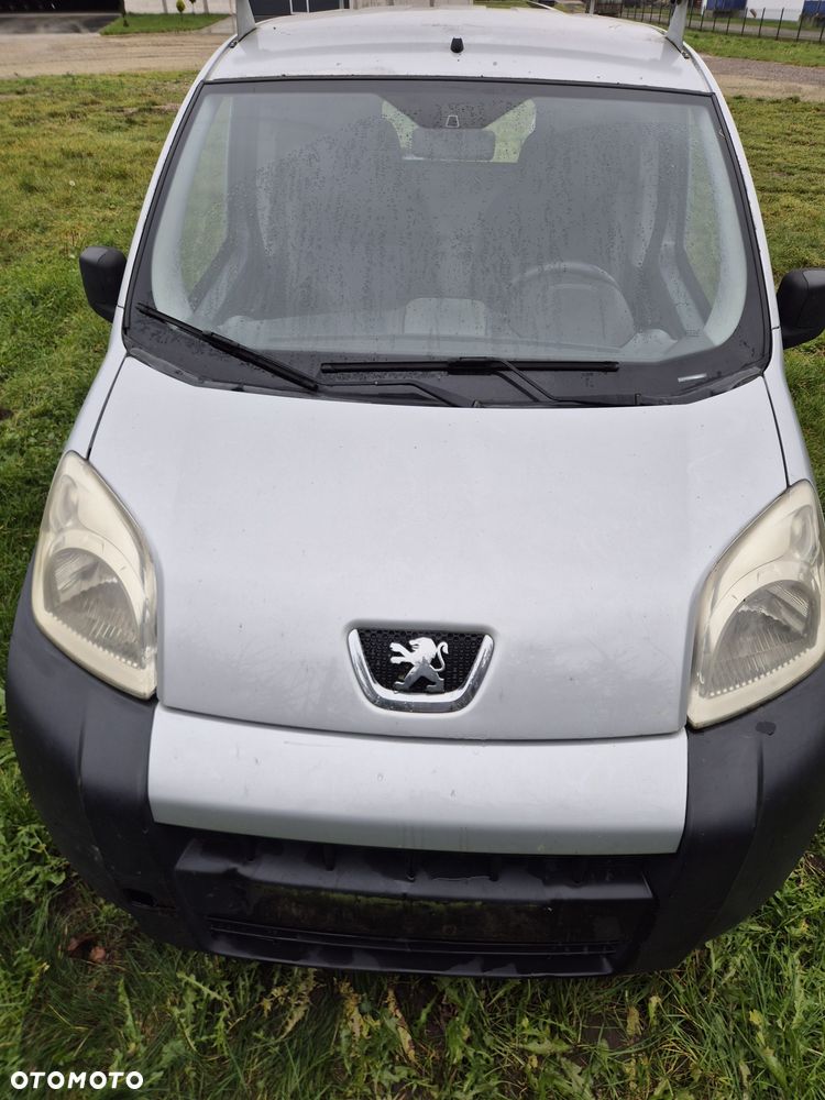 Peugeot Bipper - 1
