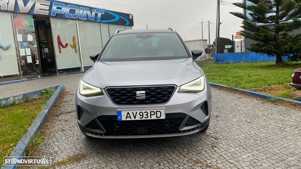 SEAT Arona 1.0 TSI FR - 6
