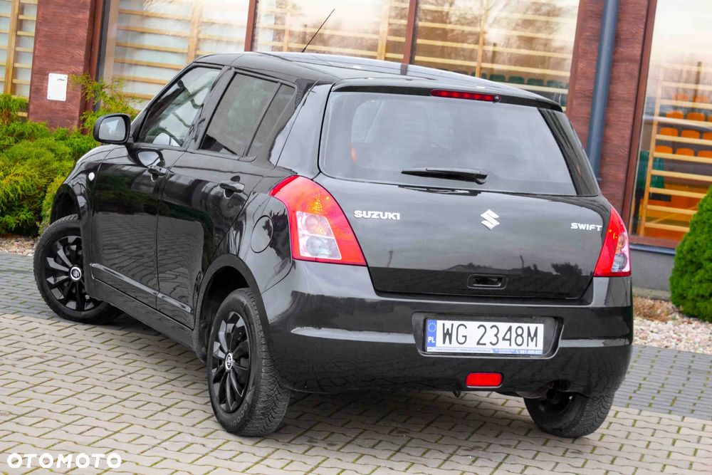 Suzuki Swift 1.3 GLX / Comfort - 10