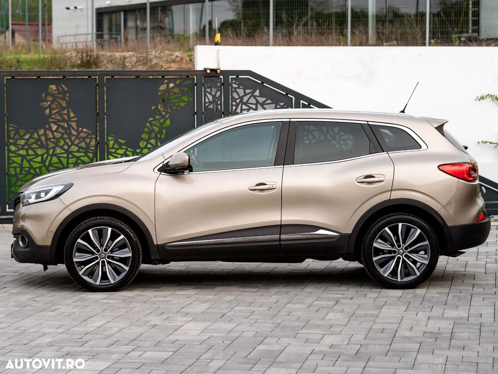 Renault Kadjar Energy dCi 110 EDC Bose Edition - 25