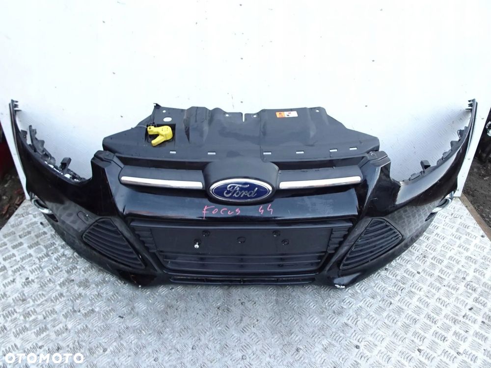 zderzak przód kpl. ford focus mk3 fb - 2