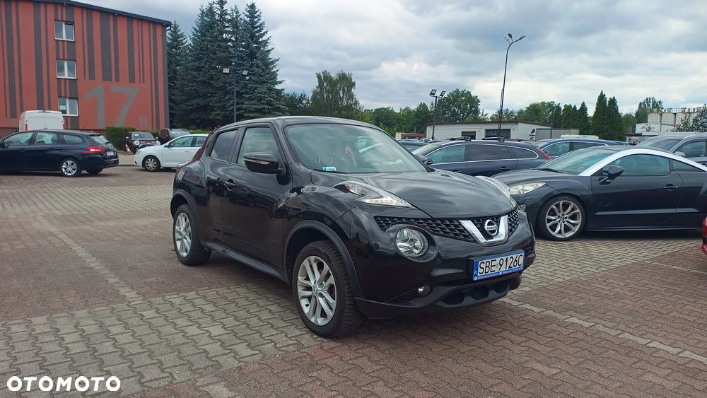 Nissan Juke - 15