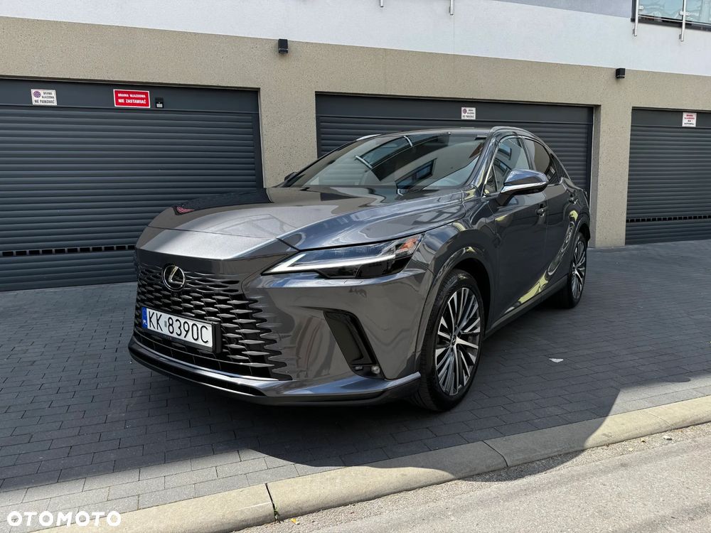 Lexus RX 350h Prestige - 1