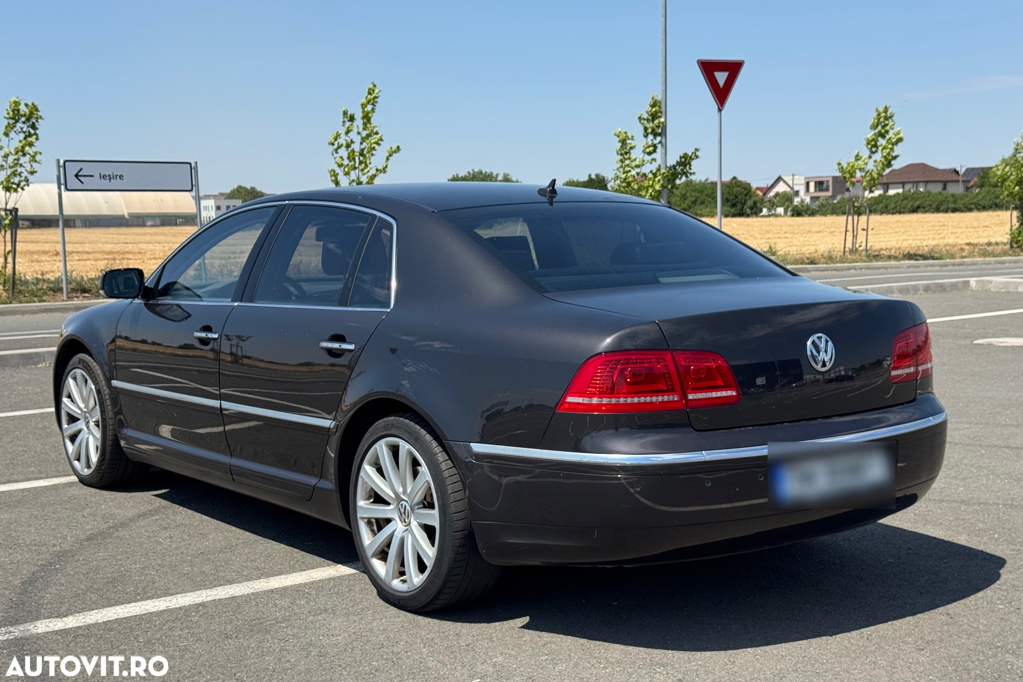 Volkswagen Phaeton 3.0 V6 TDI DPF 4MOTION Tiptronic - 5
