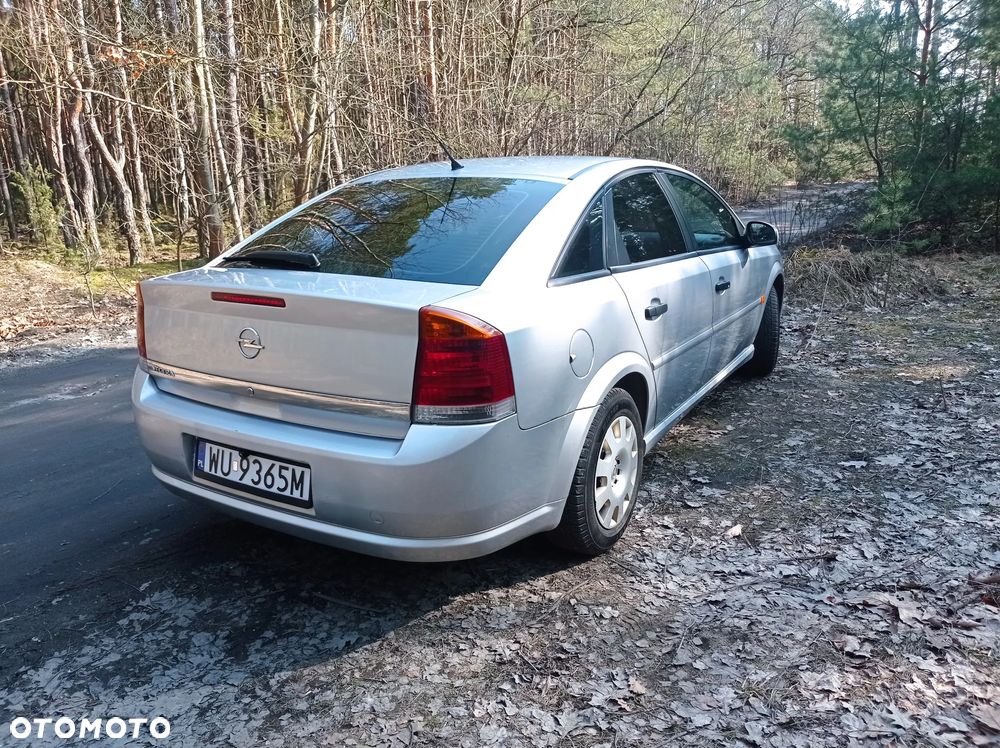Opel Vectra 1.8 - 3