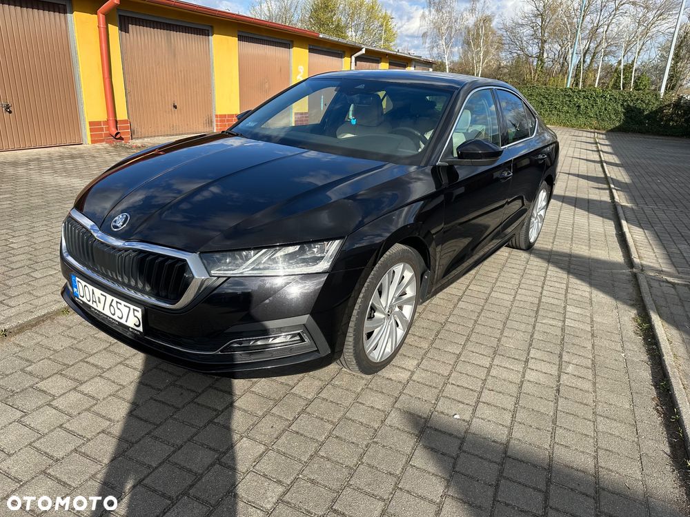 Skoda Octavia 1.5 TSI ACT Style - 23