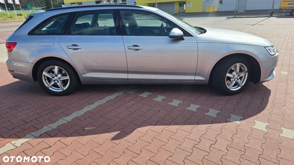 Audi A4 Avant - 7